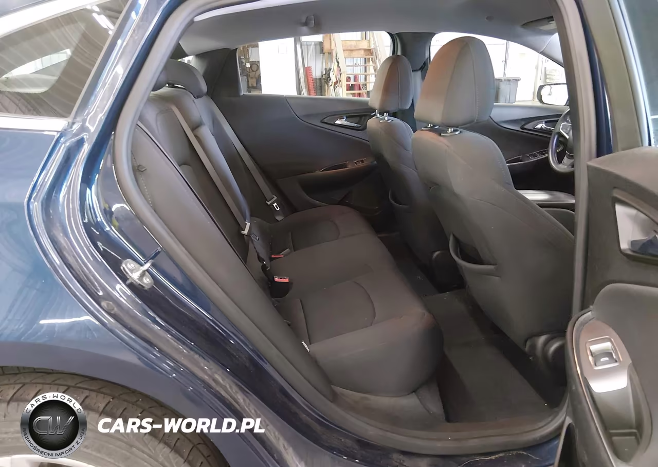 2021 Chevrolet Malibu Fwd Lt VIN:1G1ZD5ST0MF028568 - 8