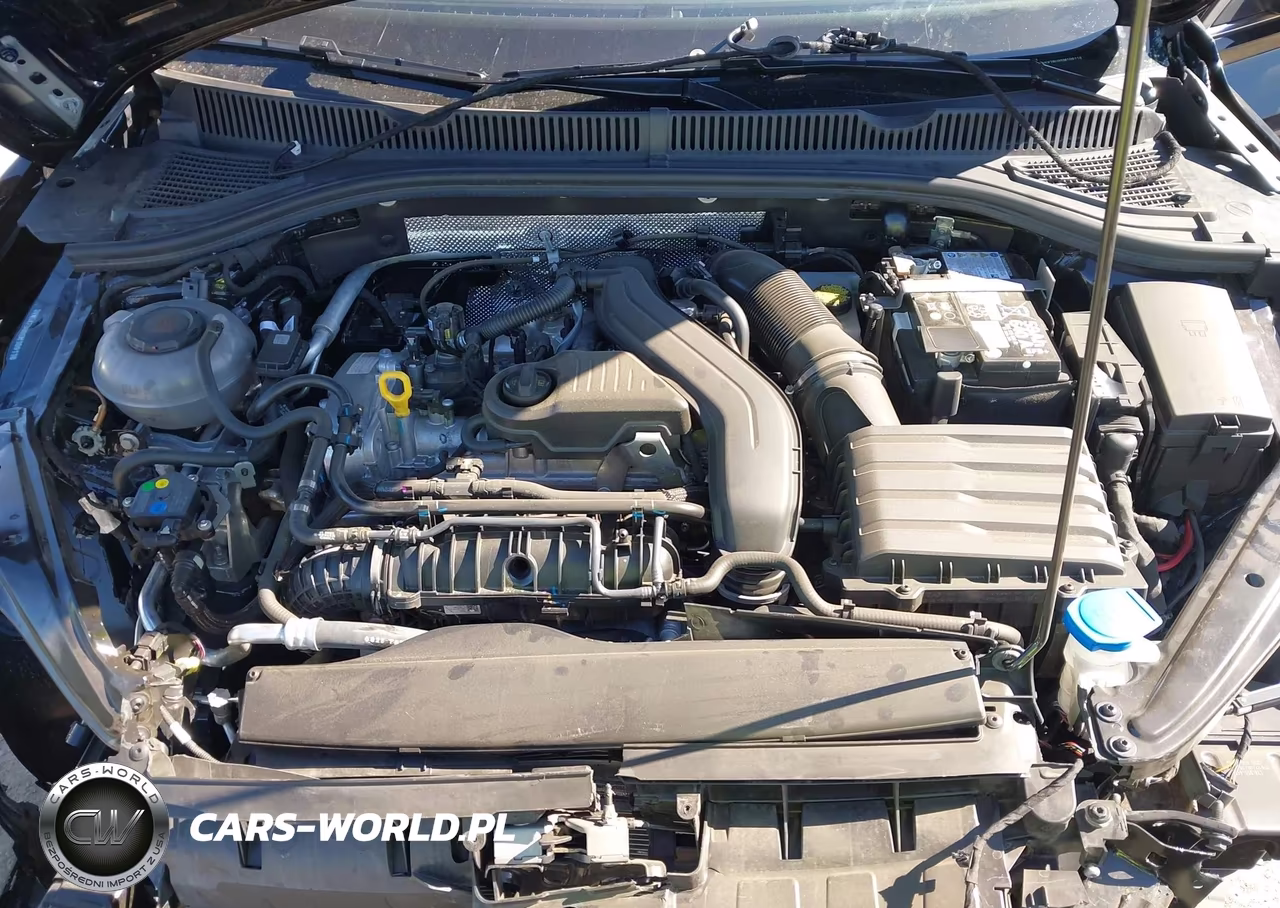 2025 Volkswagen Jetta 1.5T S VIN:3VW5X7BU8SM109118 - 10