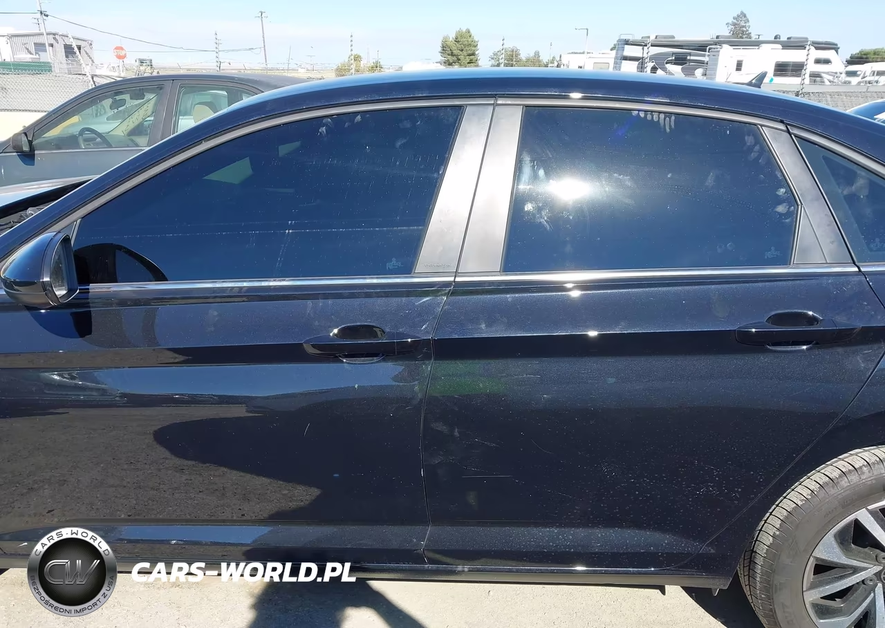 2025 Volkswagen Jetta 1.5T S VIN:3VW5X7BU8SM109118 - 15