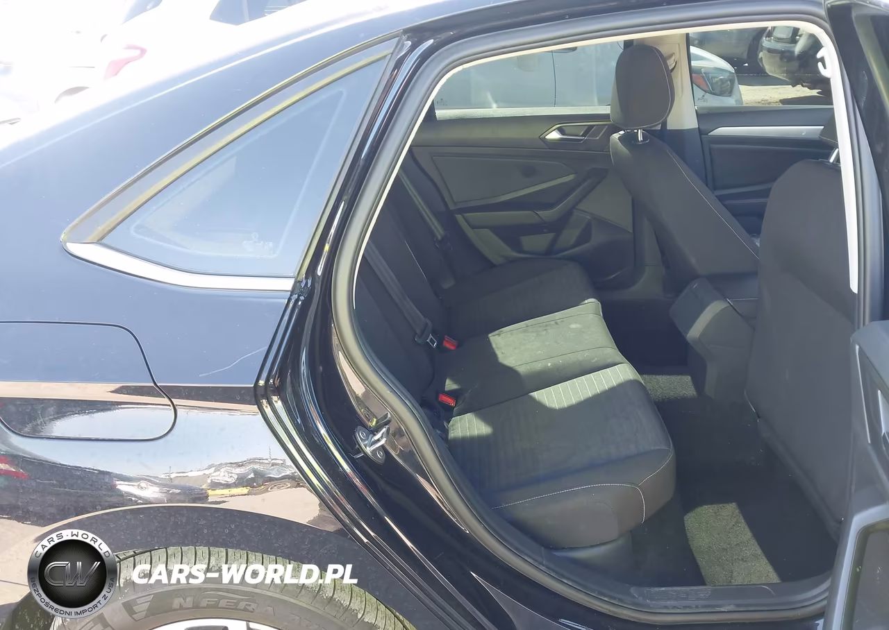 2025 Volkswagen Jetta 1.5T S VIN:3VW5X7BU8SM109118 - 8