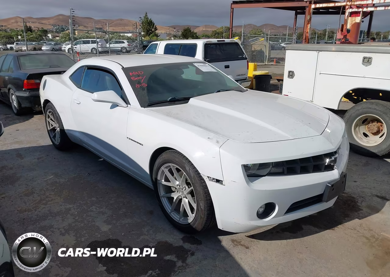 2011 Chevrolet Camaro 1Lt