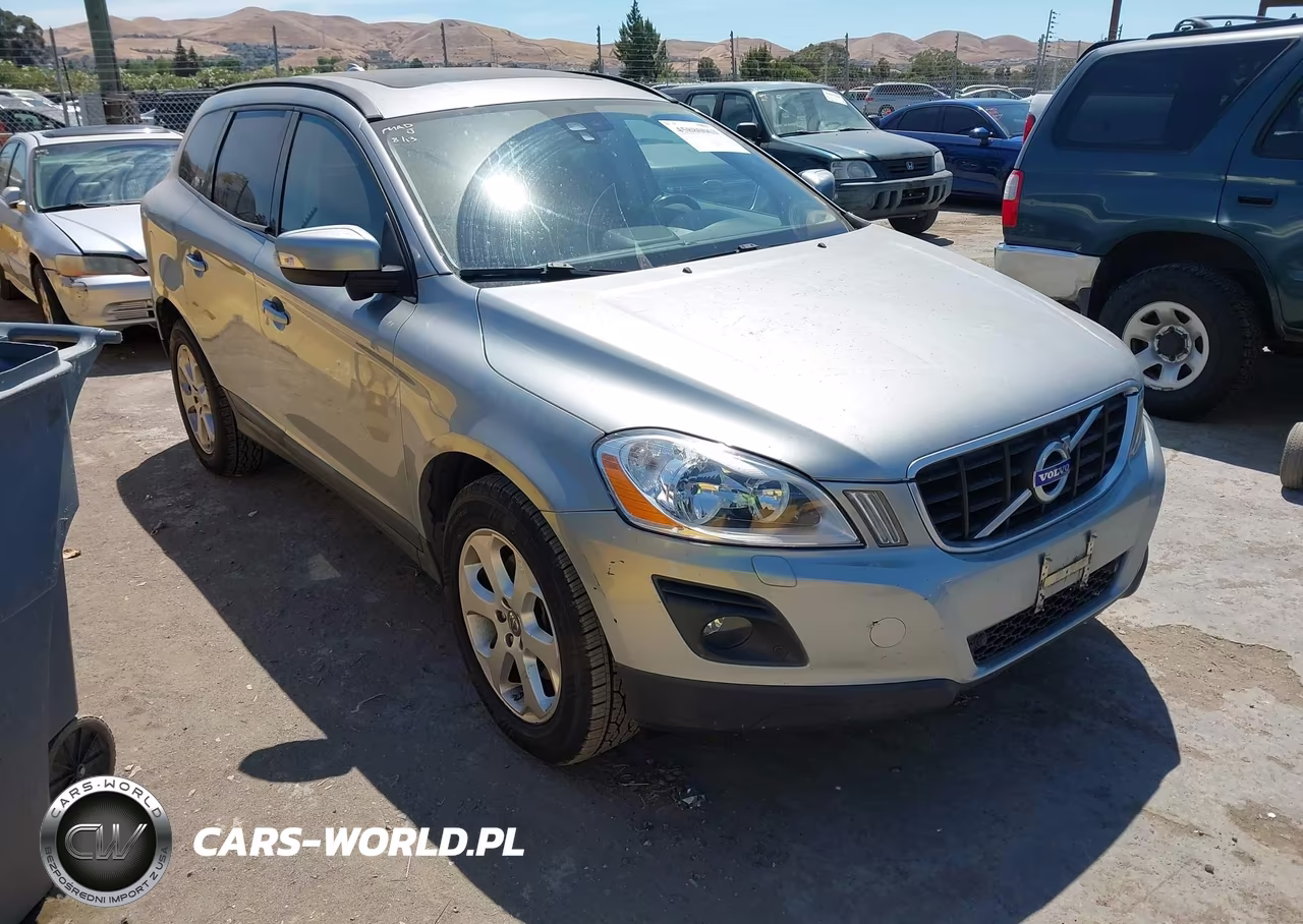 2010 Volvo Xc60 3.2