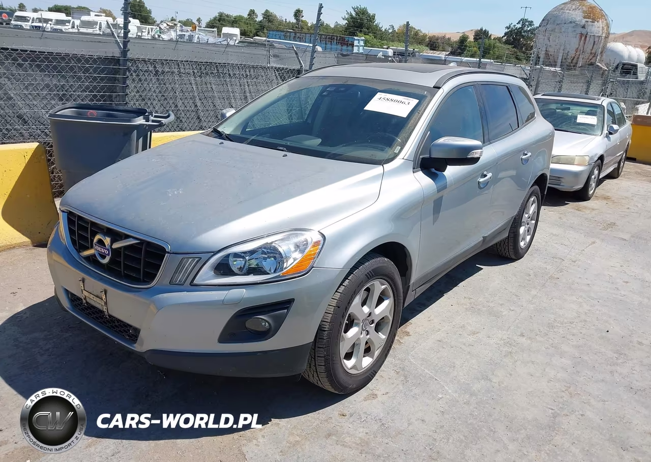 2010 Volvo Xc60 3.2 VIN:YV4960DZ8A2123787 - 2