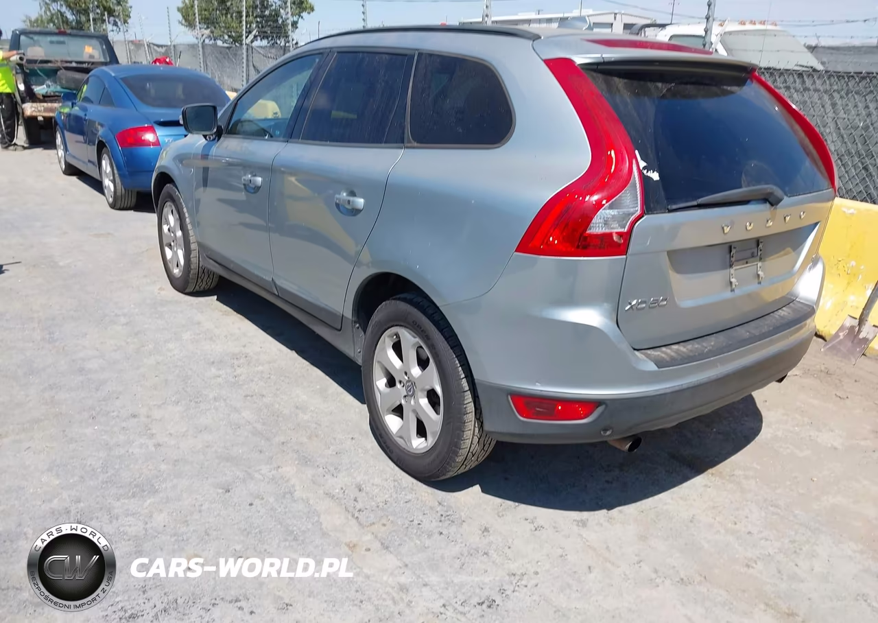 2010 Volvo Xc60 3.2 VIN:YV4960DZ8A2123787 - 3