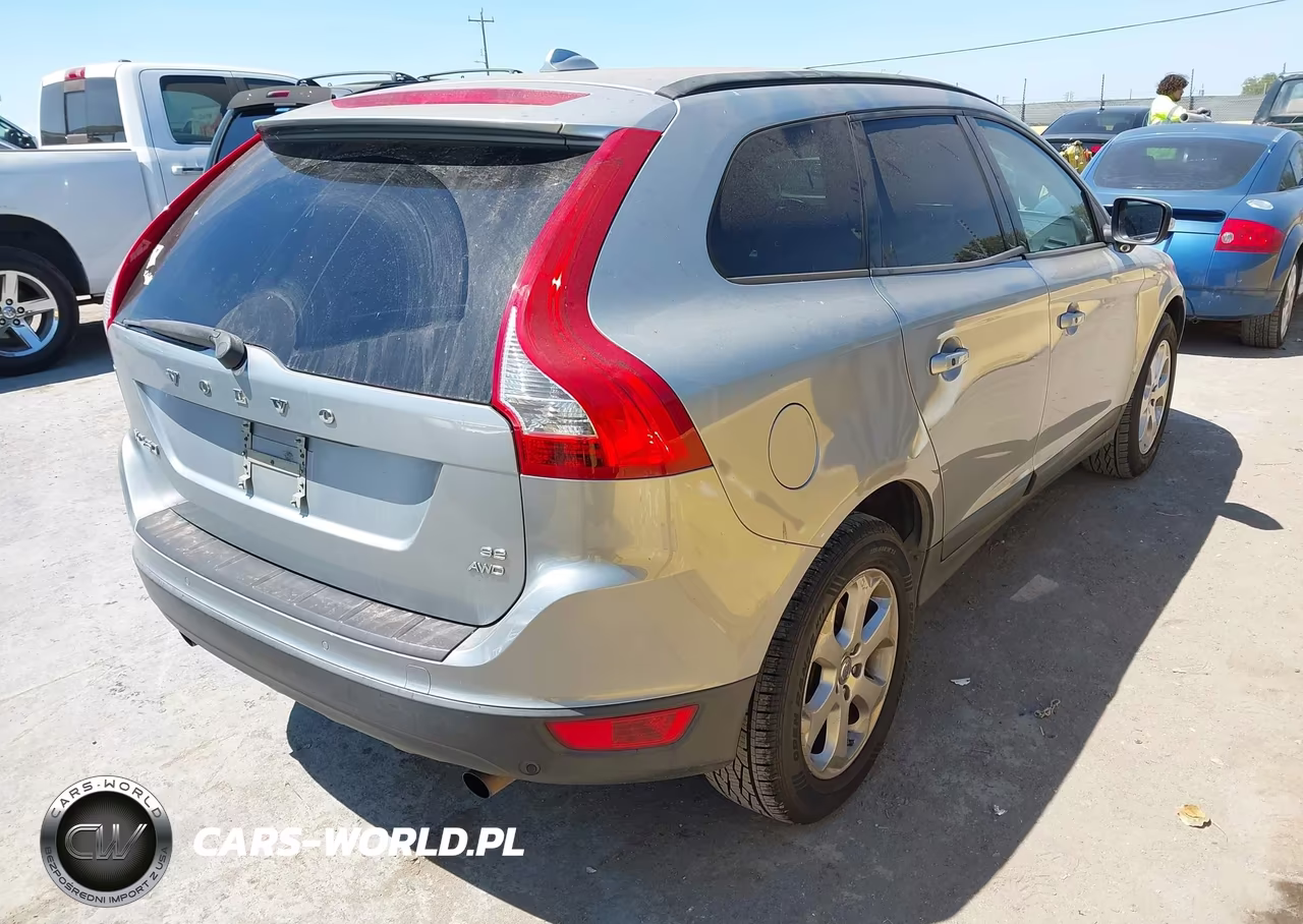 2010 Volvo Xc60 3.2 VIN:YV4960DZ8A2123787 - 4