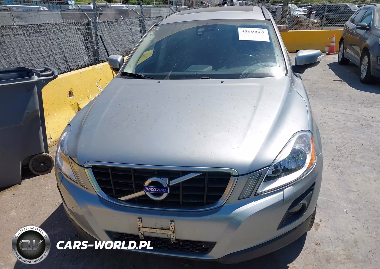 2010 Volvo Xc60 3.2 VIN:YV4960DZ8A2123787 - 6