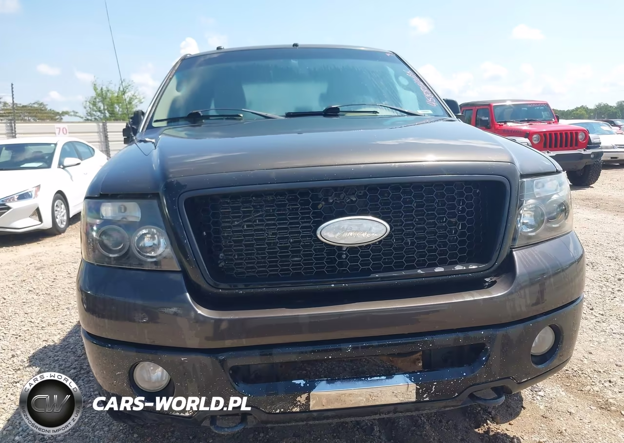 2007 Ford F-150 Fx4-Lariat-Xlt VIN:1FTPW14527FA35512 - 12