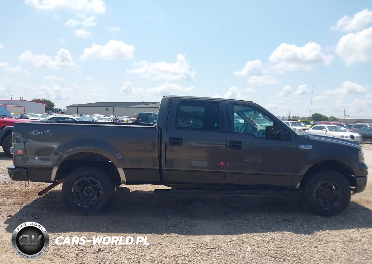 2007 Ford F-150 Fx4-Lariat-Xlt VIN:1FTPW14527FA35512 - 13