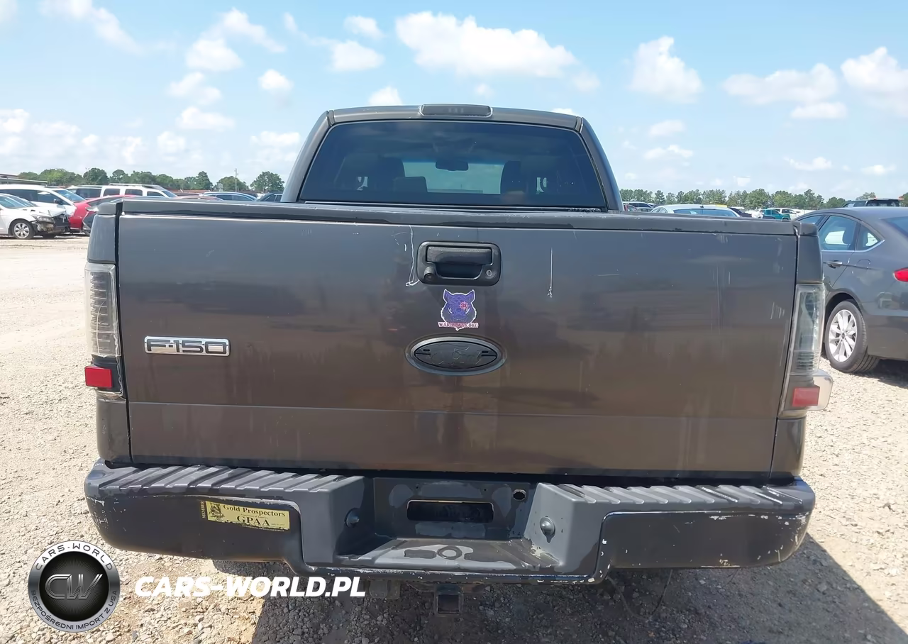 2007 Ford F-150 Fx4-Lariat-Xlt VIN:1FTPW14527FA35512 - 16