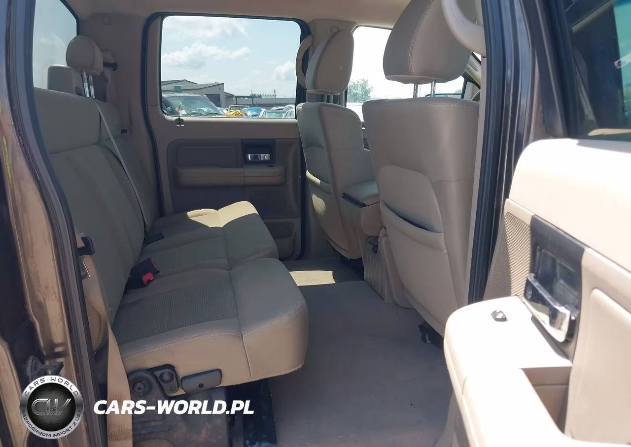 2007 Ford F-150 Fx4-Lariat-Xlt VIN:1FTPW14527FA35512 - 8