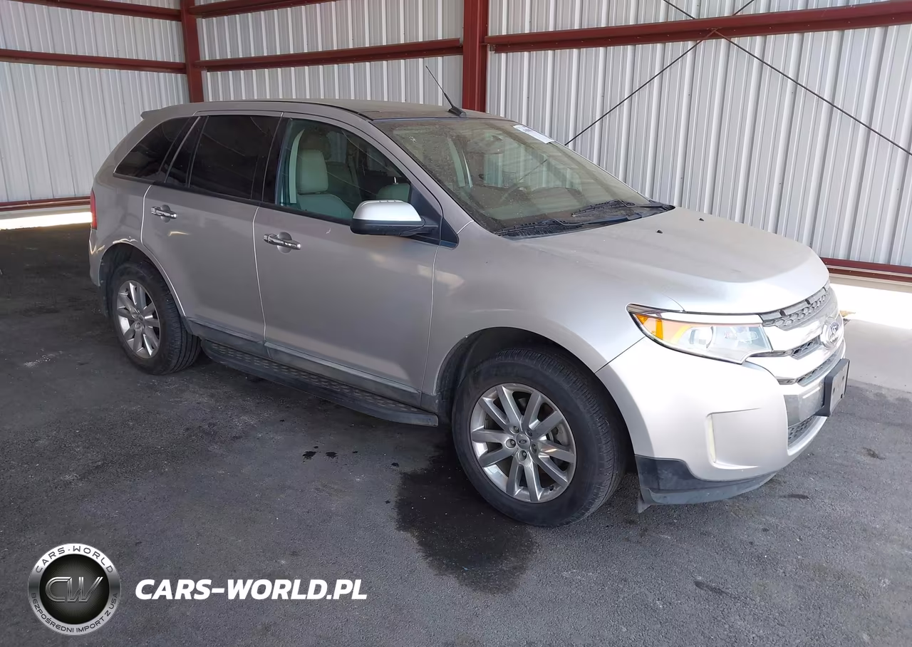 2011 Ford Edge Sel – zdjęcie 1 z 12
