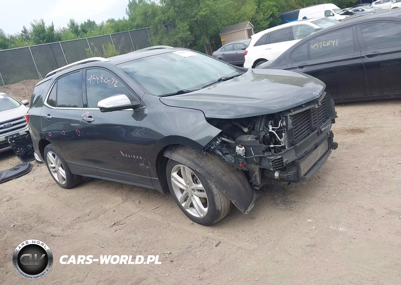 2019 Chevrolet Equinox Premier – zdjęcie 1 z 16