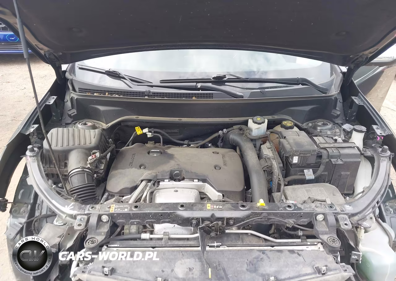 2019 Chevrolet Equinox Premier VIN:3GNAXYEX2KL126703 - 10
