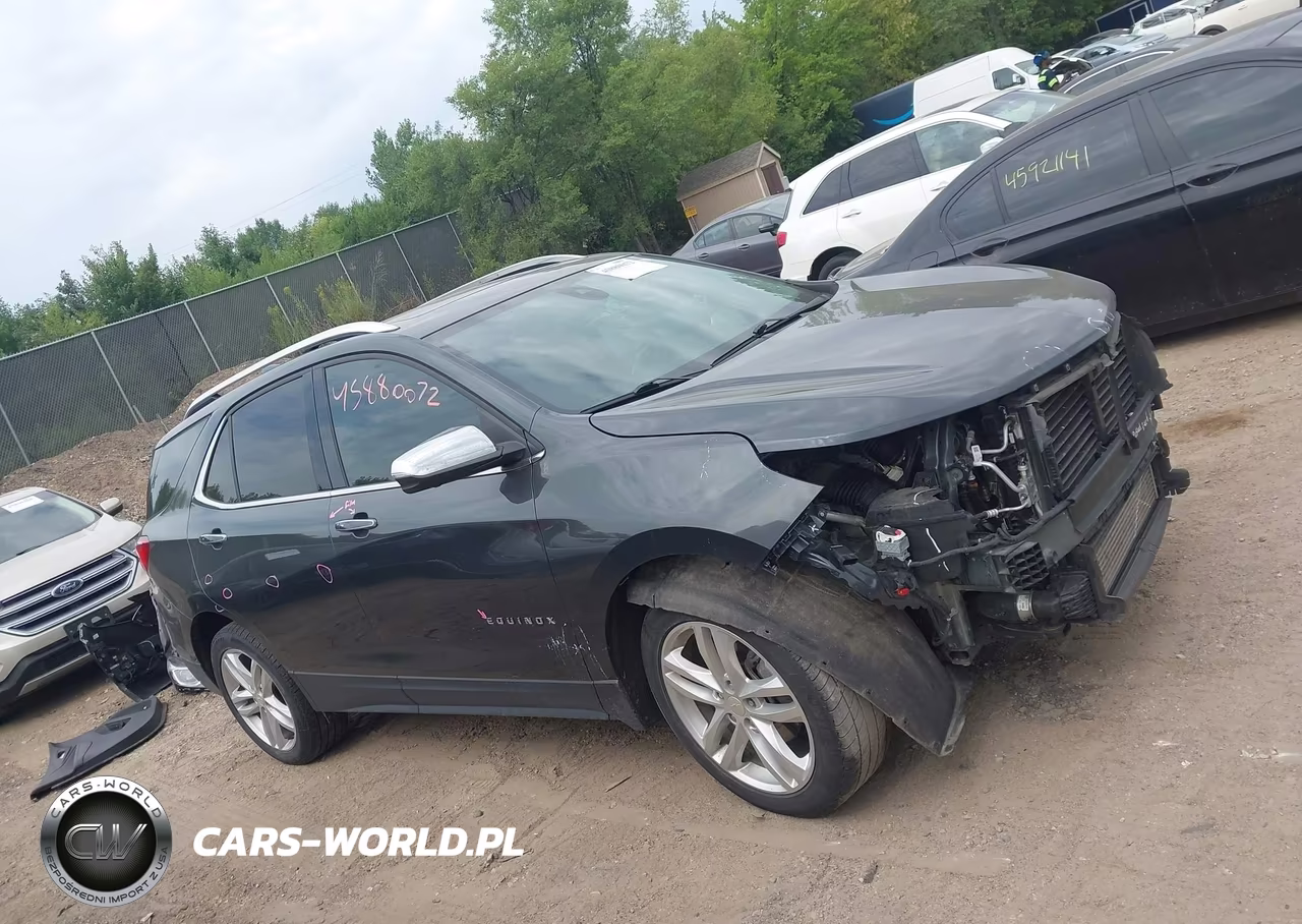 2019 Chevrolet Equinox Premier VIN:3GNAXYEX2KL126703 - 13