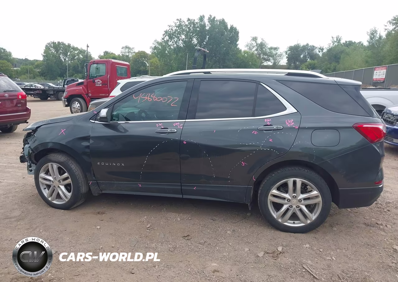 2019 Chevrolet Equinox Premier VIN:3GNAXYEX2KL126703 - 14