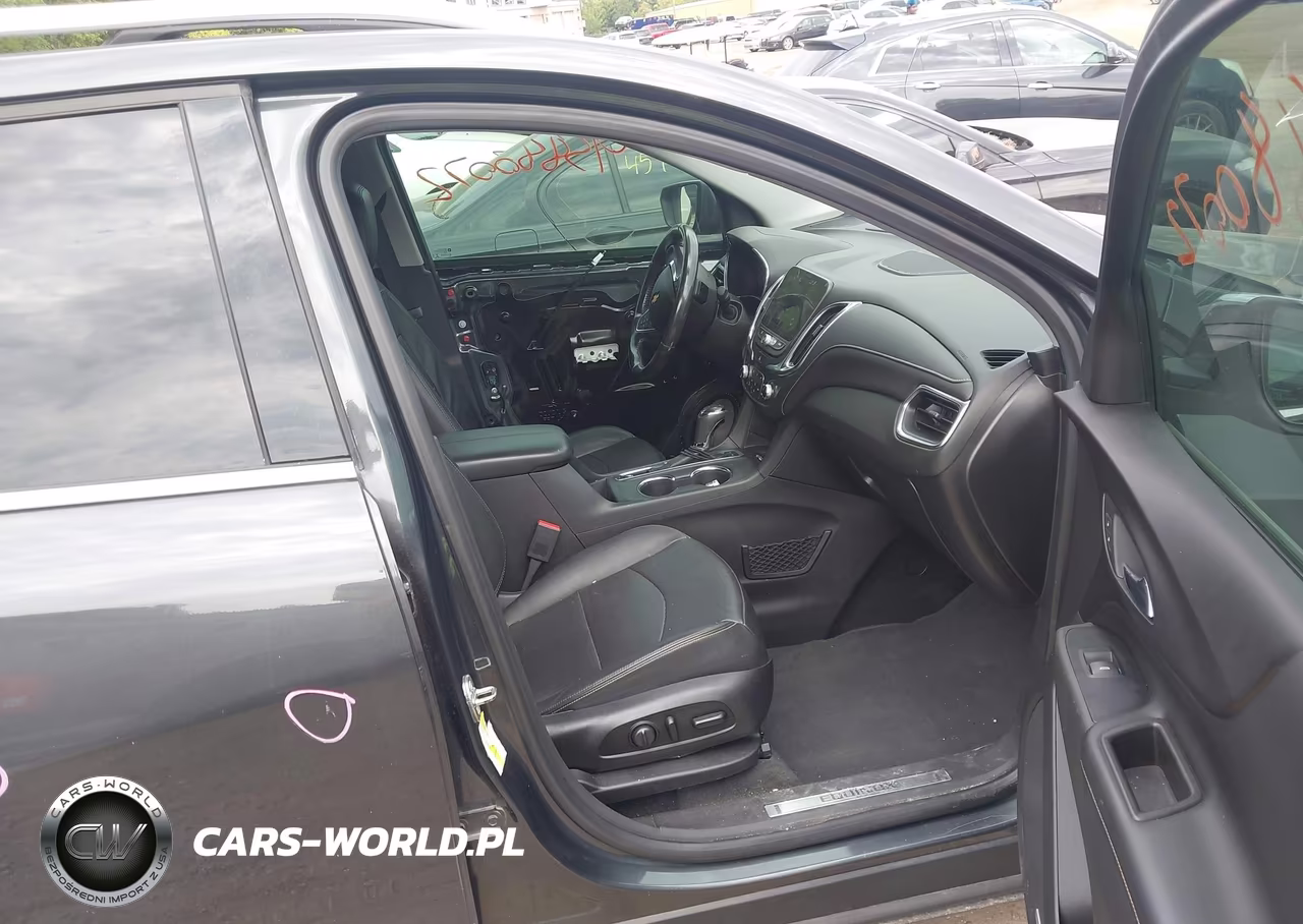 2019 Chevrolet Equinox Premier VIN:3GNAXYEX2KL126703 - 5