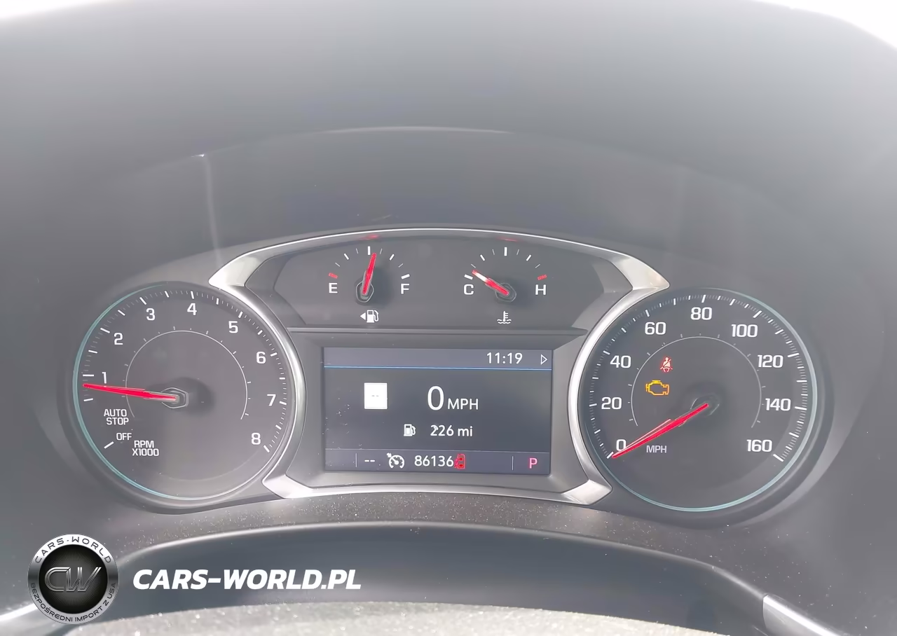 2019 Chevrolet Equinox Premier VIN:3GNAXYEX2KL126703 - 7