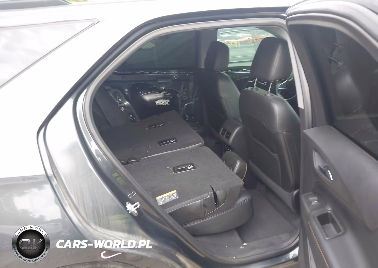 2019 Chevrolet Equinox Premier VIN:3GNAXYEX2KL126703 - 8