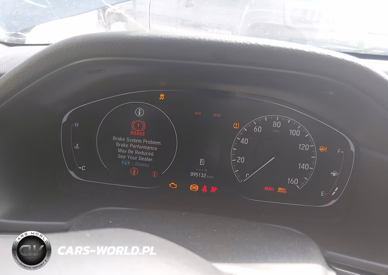 2019 Honda Accord Lx VIN:1HGCV1F15KA113817 - 7