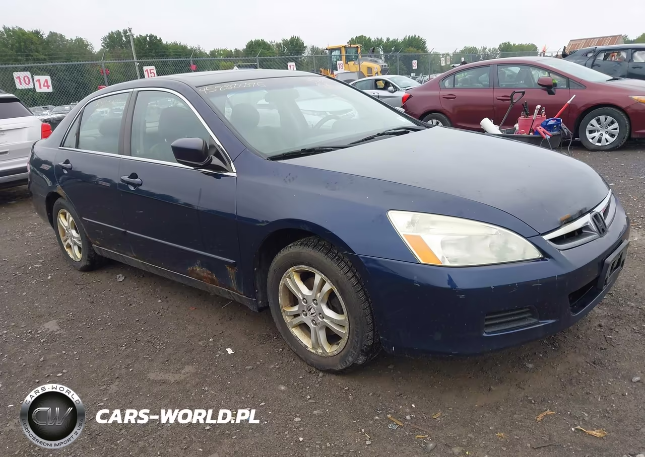 2006 Honda Accord Ex