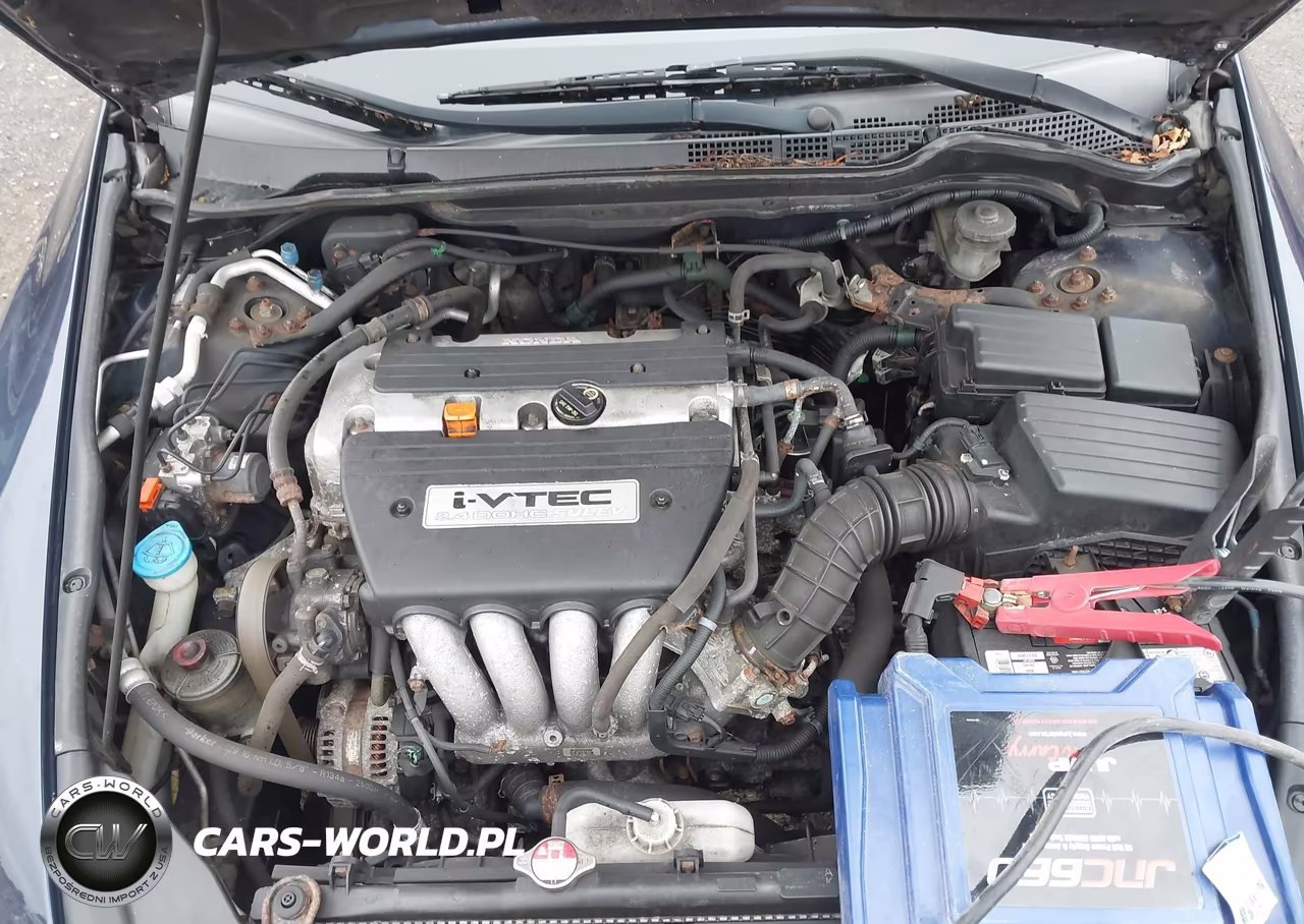2006 Honda Accord Ex VIN:1HGCM56836A033316 - 10