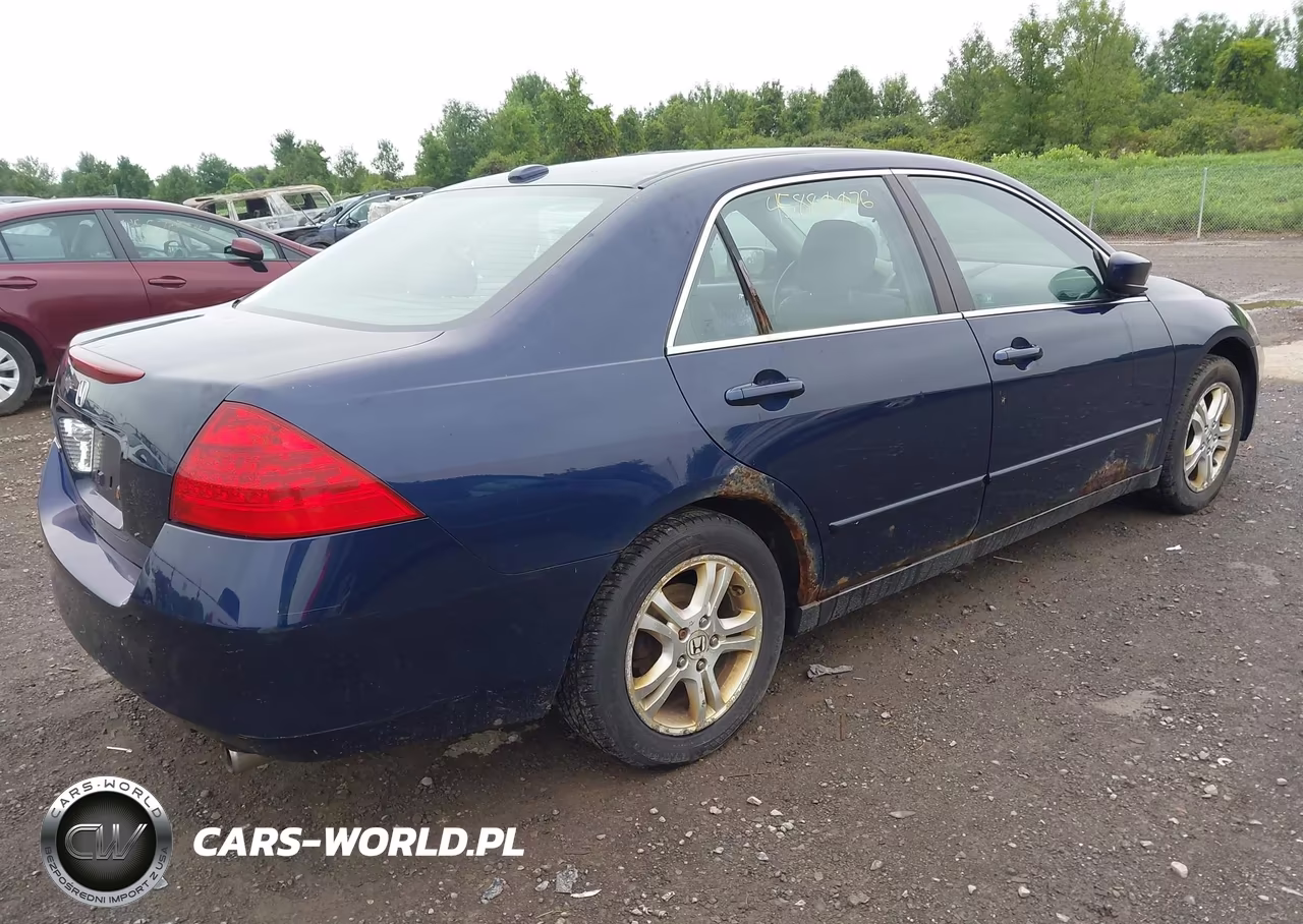 2006 Honda Accord Ex VIN:1HGCM56836A033316 - 4