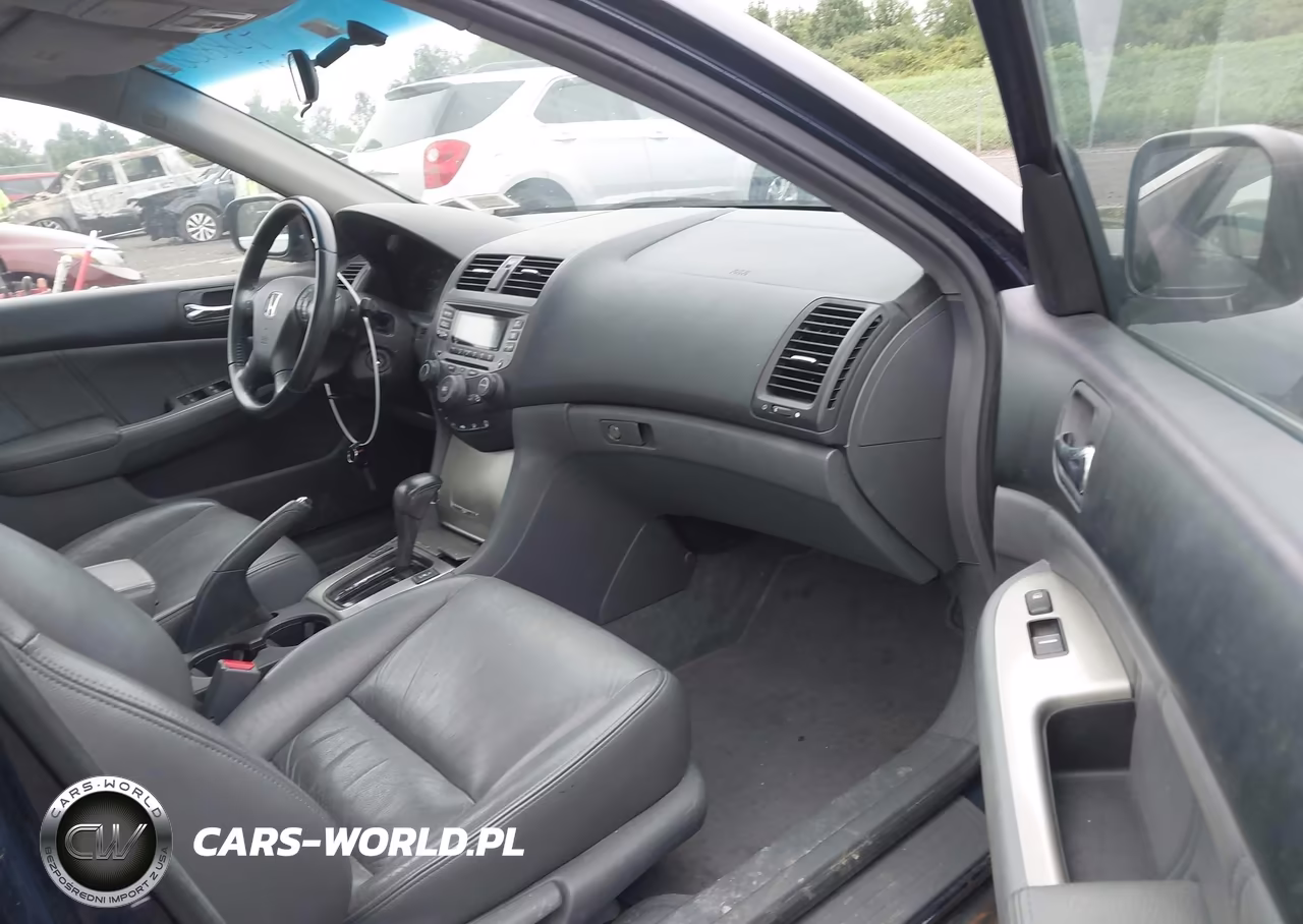 2006 Honda Accord Ex VIN:1HGCM56836A033316 - 5
