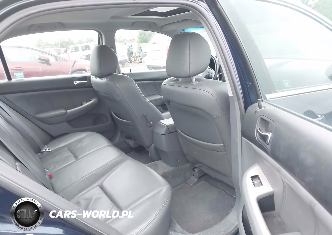 2006 Honda Accord Ex VIN:1HGCM56836A033316 - 8