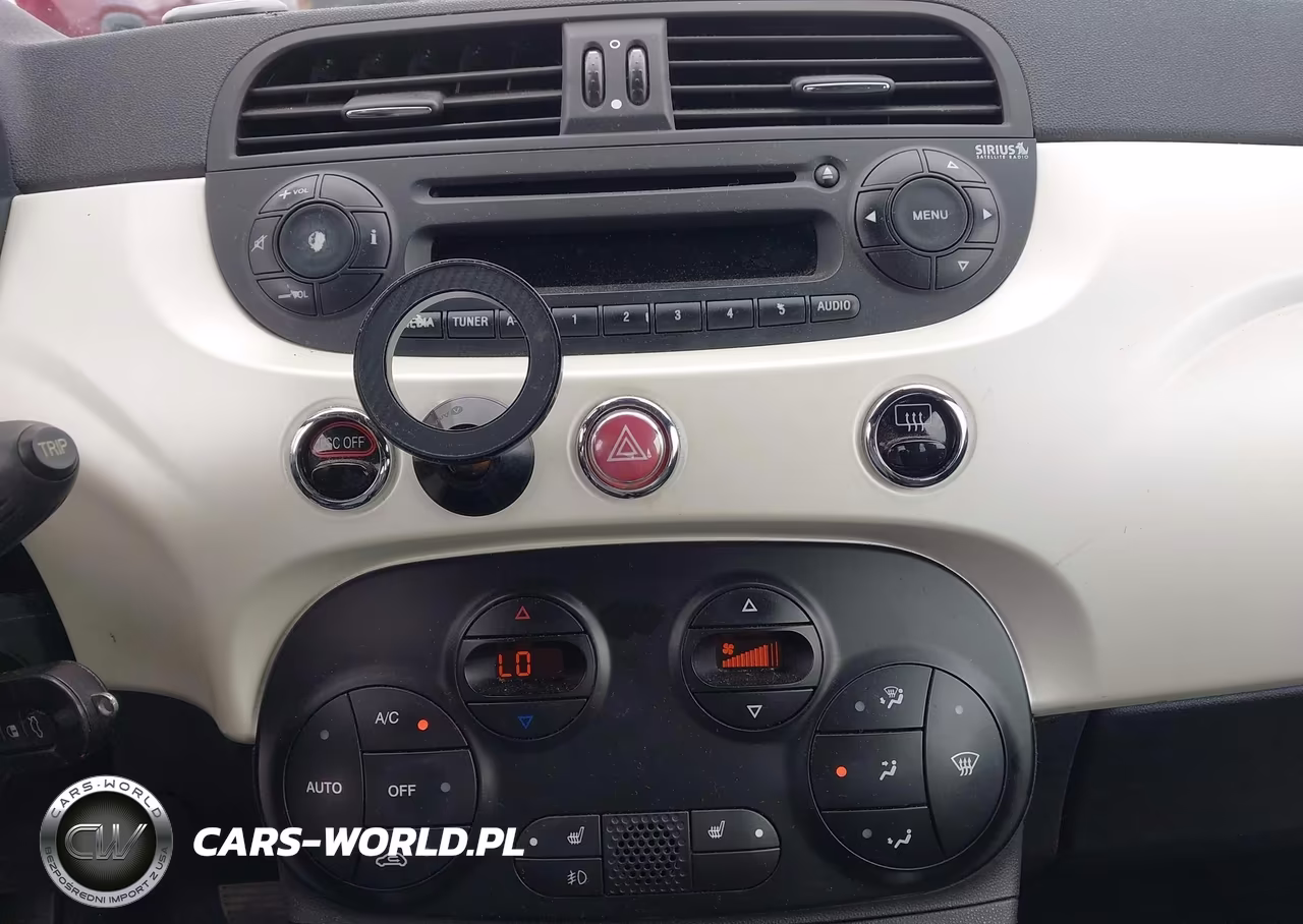 2015 Fiat 500E Battery Electric VIN:3C3CFFGE7FT709699 - 14