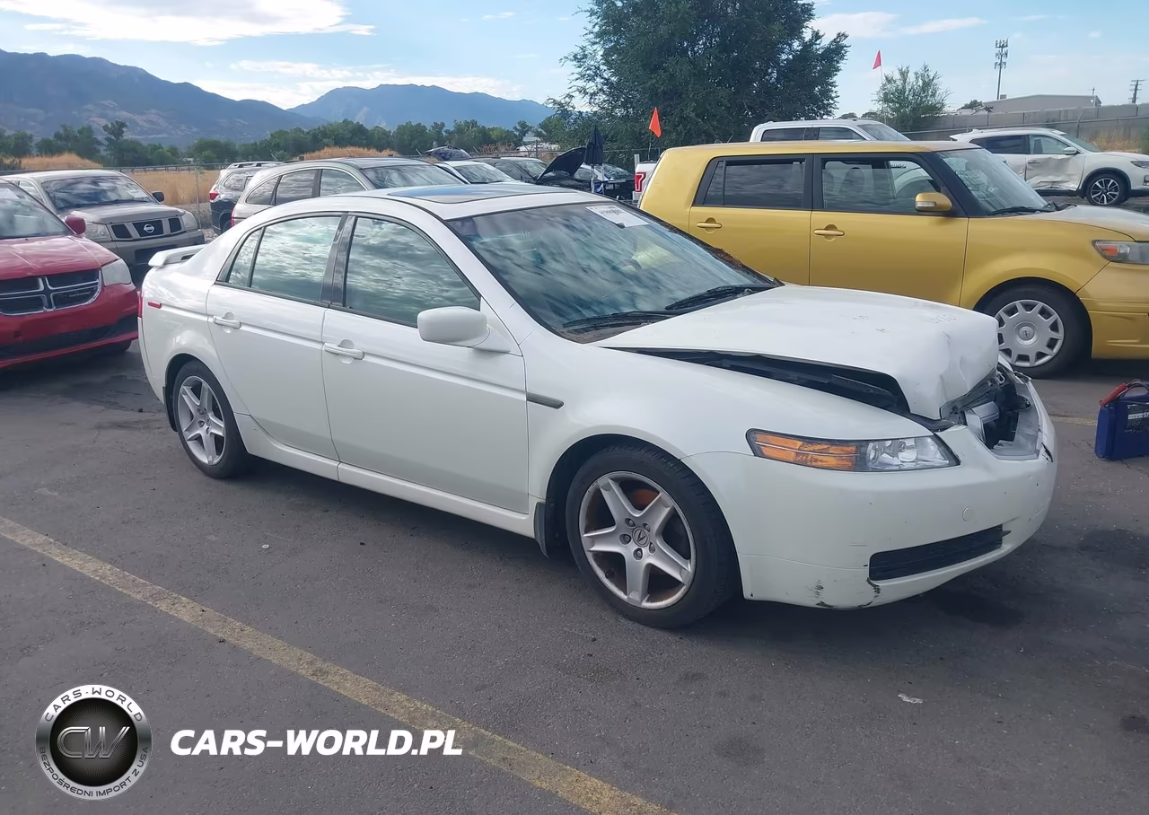 2005 Acura Tl