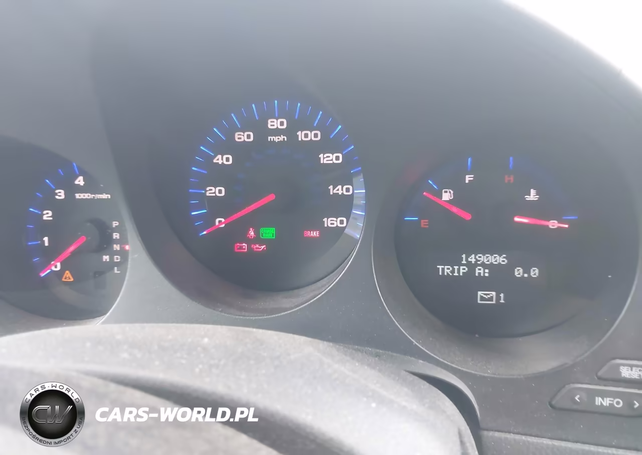 2005 Acura Tl VIN:19UUA66265A019505 - 7