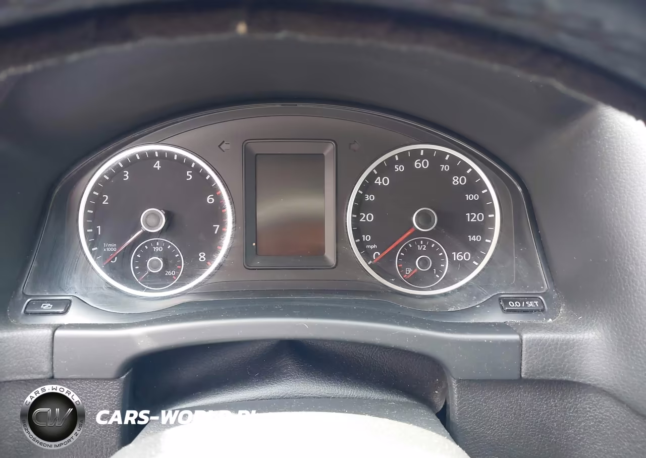 2011 Volkswagen Tiguan Se VIN:WVGBV7AX5BW532564 - 7