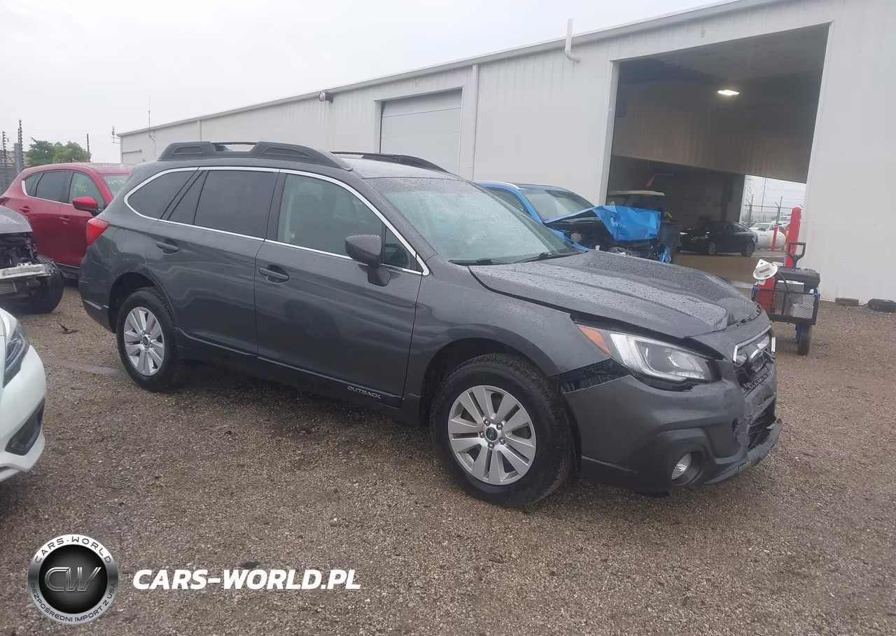 2018 Subaru Outback 2.5I Premium