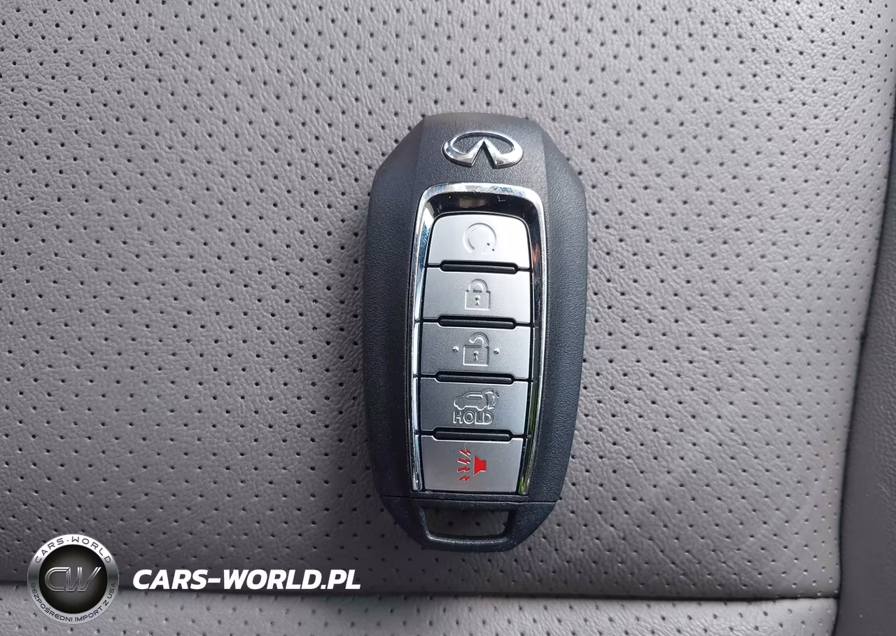 2025 Infiniti Qx50 Luxe Awd VIN:3PCAJ5BB0SF102805 - 11