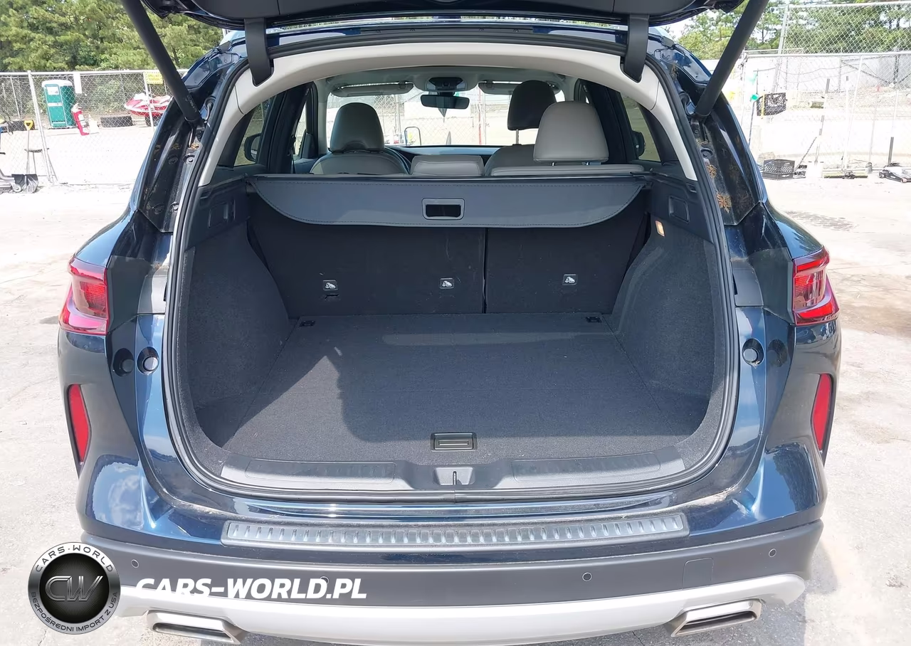2025 Infiniti Qx50 Luxe Awd VIN:3PCAJ5BB0SF102805 - 18