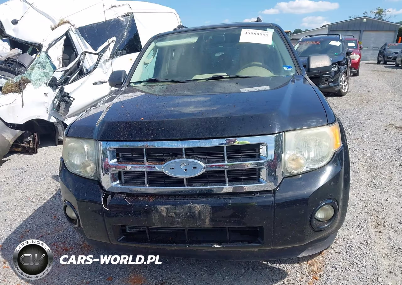 2010 Ford Escape Xlt VIN:1FMCU0D78AKC68109 - 13