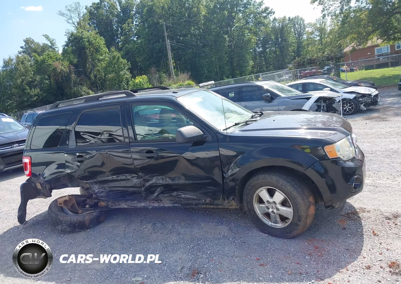 2010 Ford Escape Xlt VIN:1FMCU0D78AKC68109 - 14
