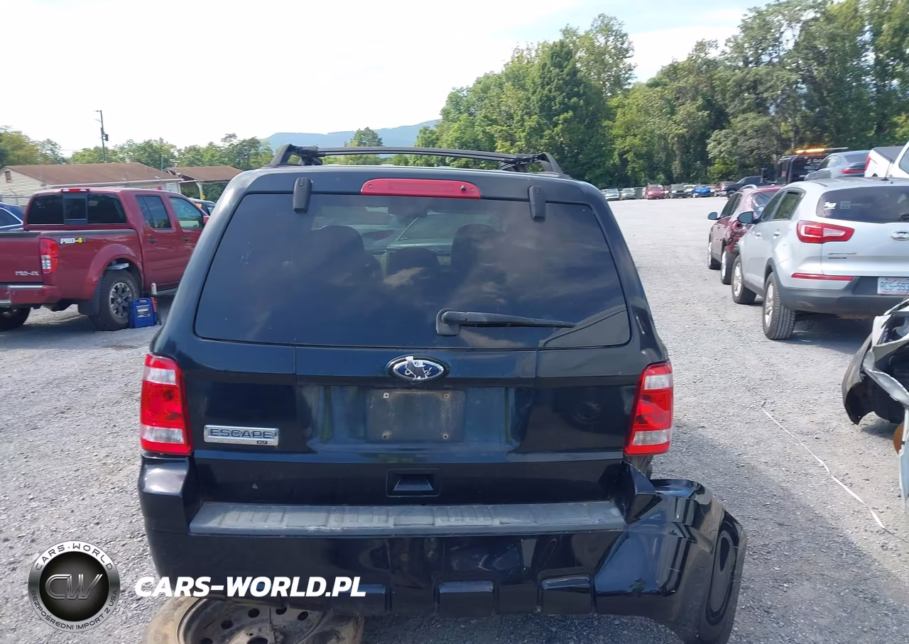 2010 Ford Escape Xlt VIN:1FMCU0D78AKC68109 - 17