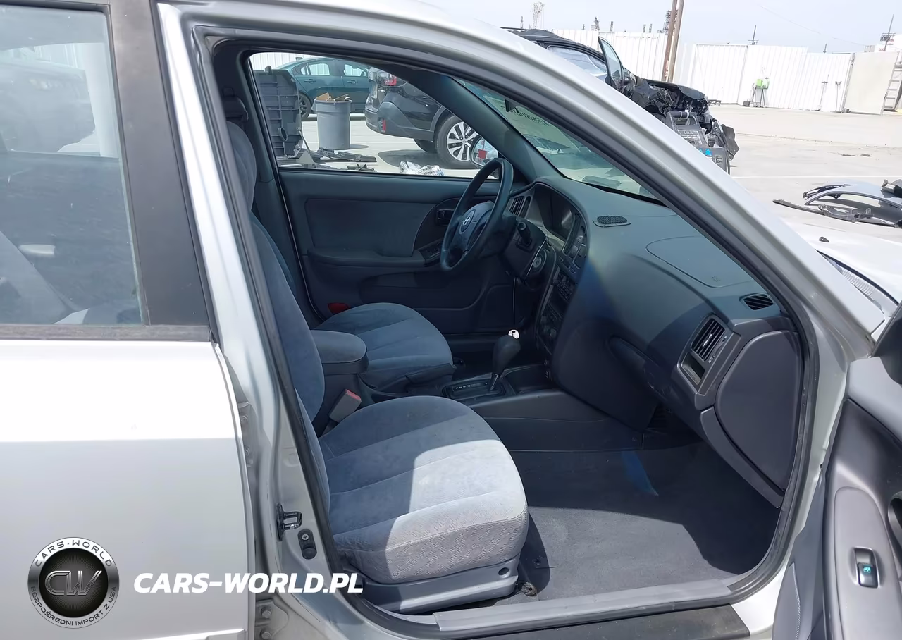 2005 Hyundai Elantra Gls-Gt VIN:KMHDN46D95U191577 - 5