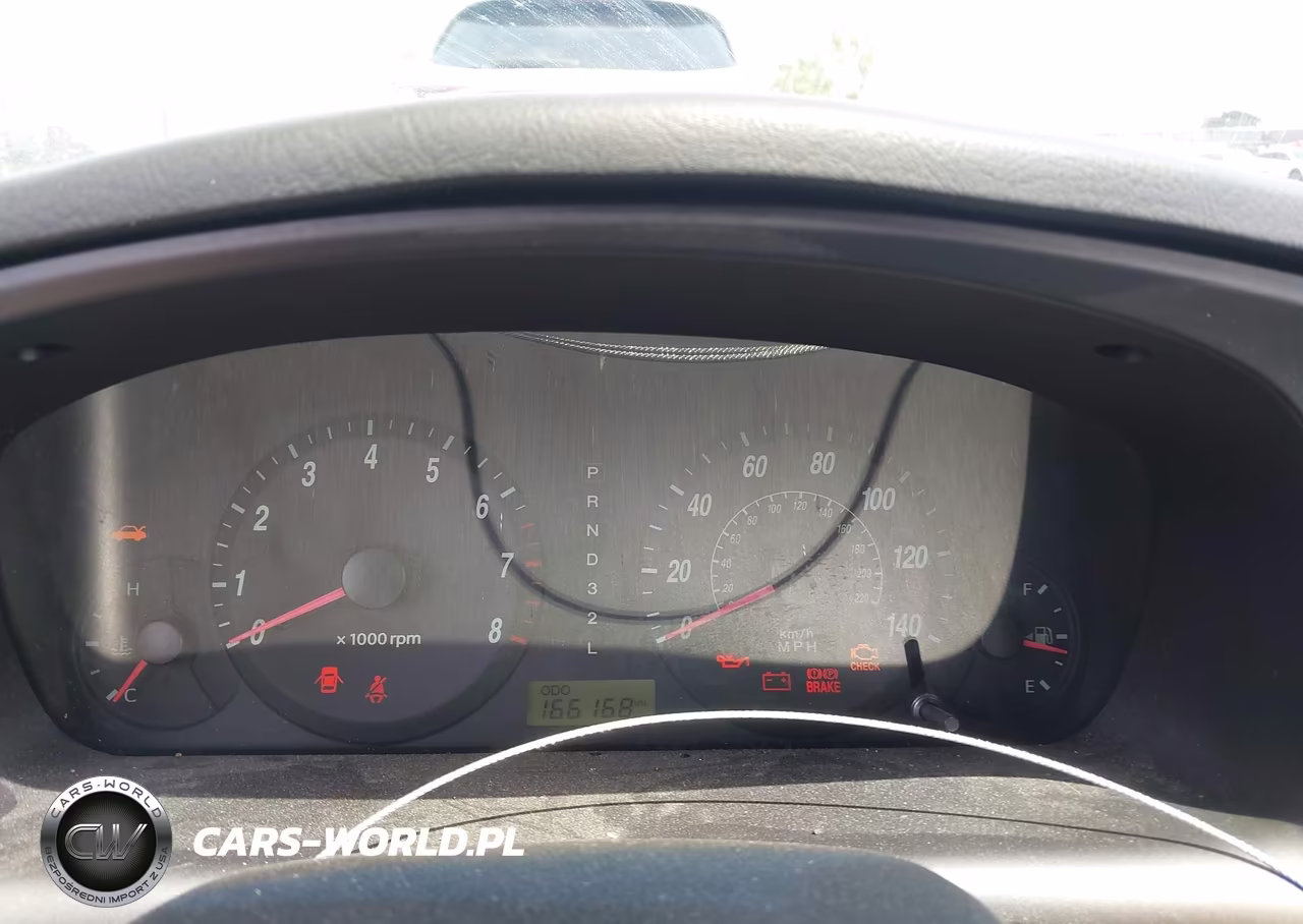 2005 Hyundai Elantra Gls-Gt VIN:KMHDN46D95U191577 - 7