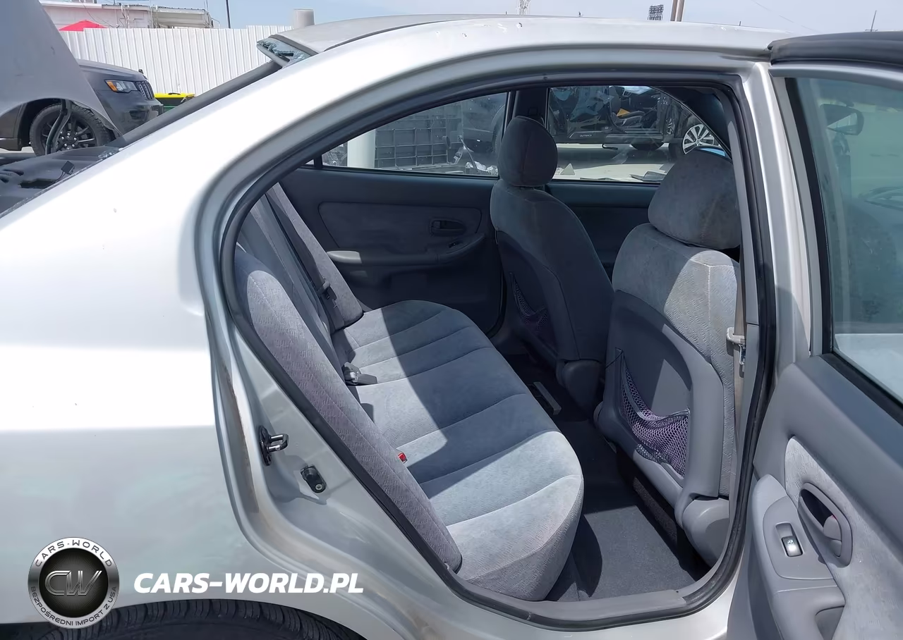 2005 Hyundai Elantra Gls-Gt VIN:KMHDN46D95U191577 - 8