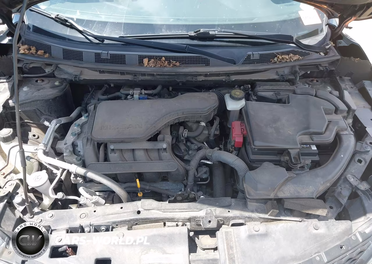 2019 Nissan Rogue Sport Sv VIN:JN1BJ1CR6KW311411 - 10