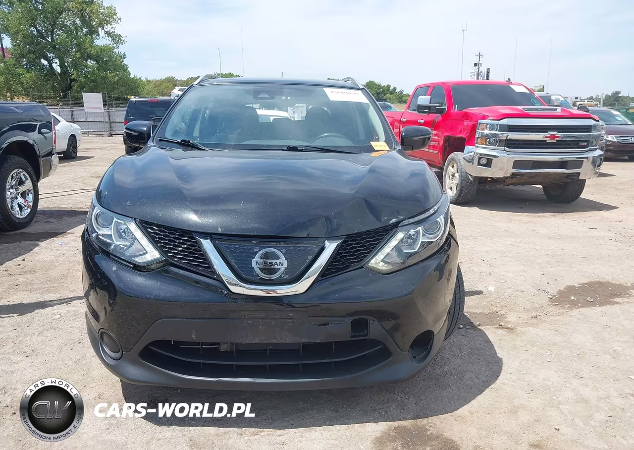 2019 Nissan Rogue Sport Sv VIN:JN1BJ1CR6KW311411 - 12