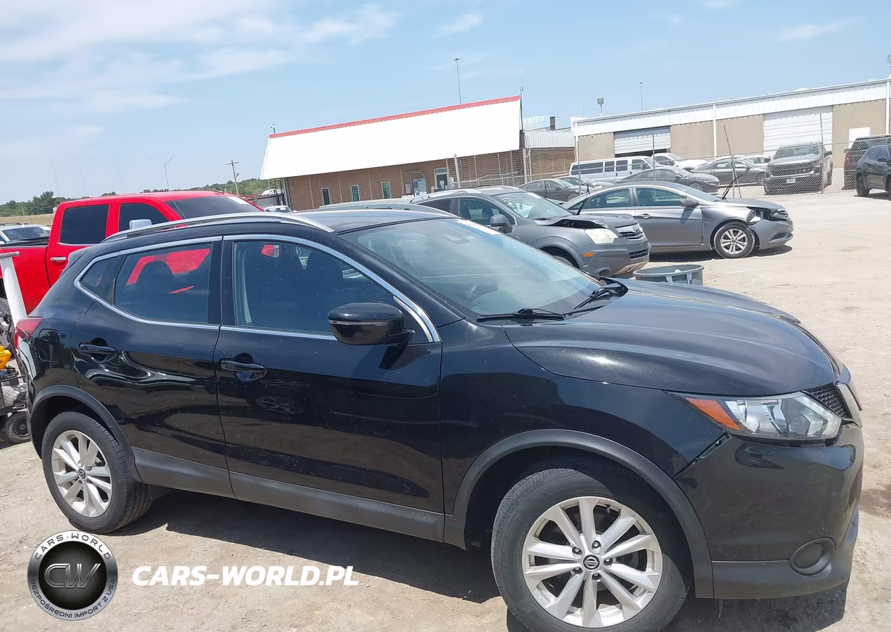 2019 Nissan Rogue Sport Sv VIN:JN1BJ1CR6KW311411 - 13