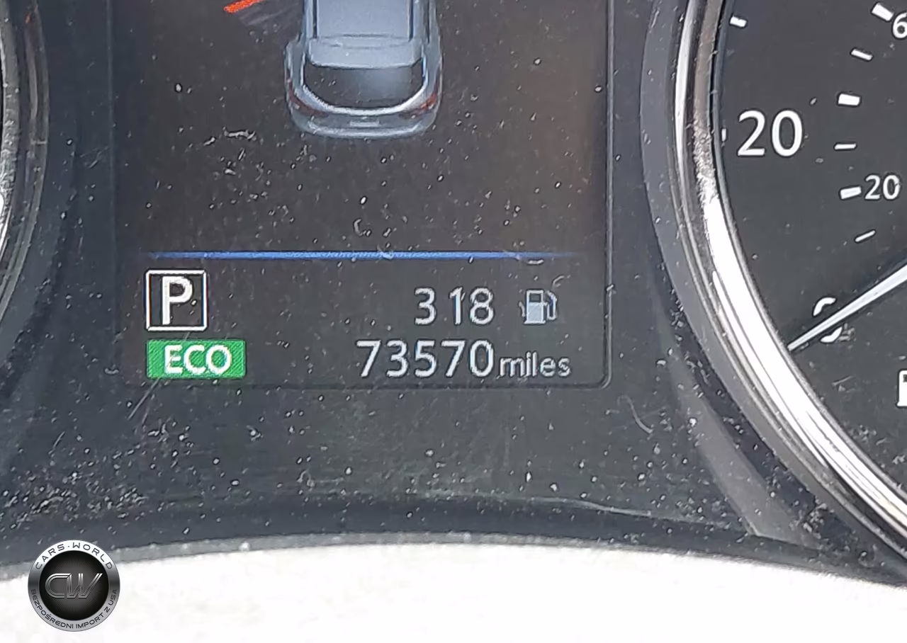 2019 Nissan Rogue Sport Sv VIN:JN1BJ1CR6KW311411 - 15