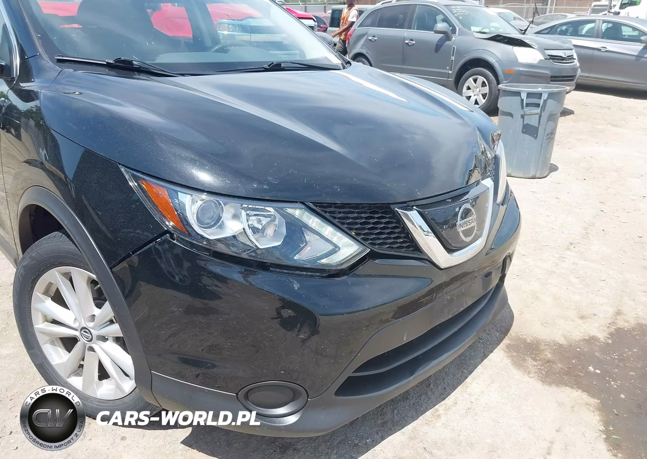 2019 Nissan Rogue Sport Sv VIN:JN1BJ1CR6KW311411 - 17