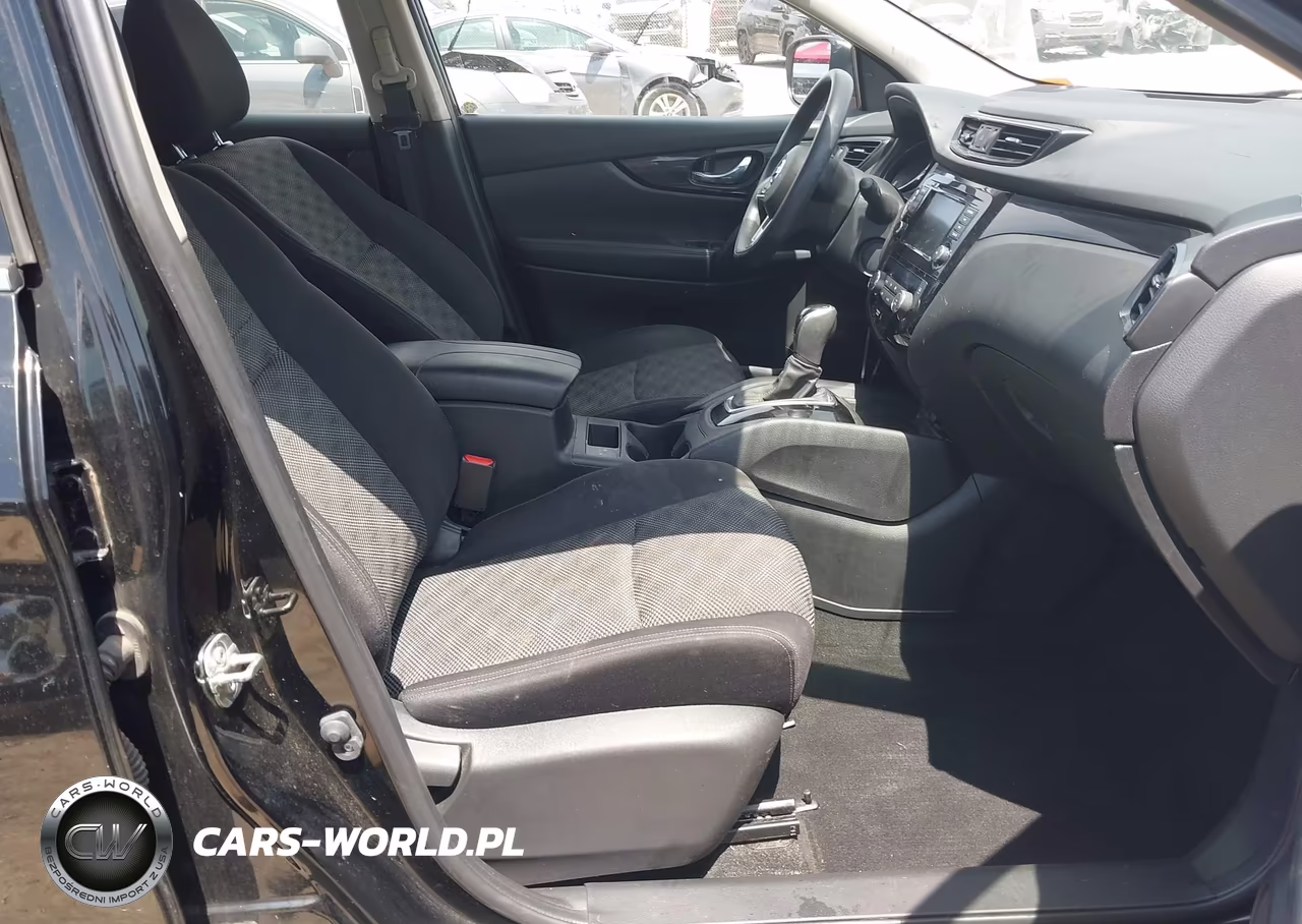2019 Nissan Rogue Sport Sv VIN:JN1BJ1CR6KW311411 - 5
