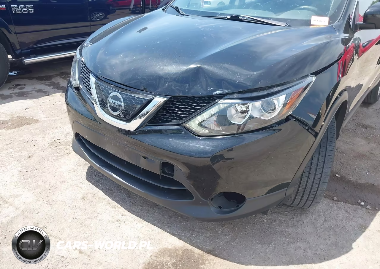 2019 Nissan Rogue Sport Sv VIN:JN1BJ1CR6KW311411 - 6