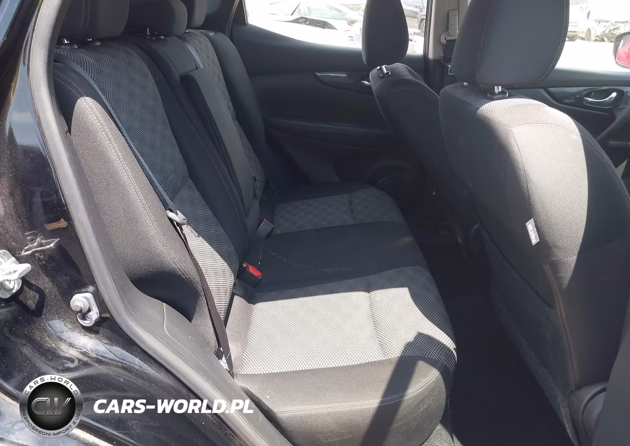 2019 Nissan Rogue Sport Sv VIN:JN1BJ1CR6KW311411 - 8