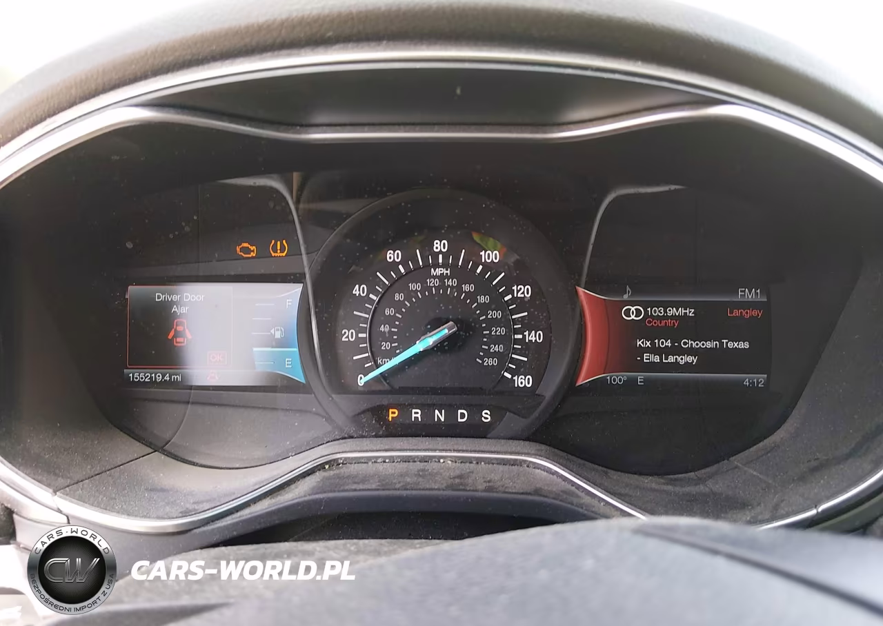 2014 Ford Fusion Se VIN:1FA6P0HD7E5374358 - 7